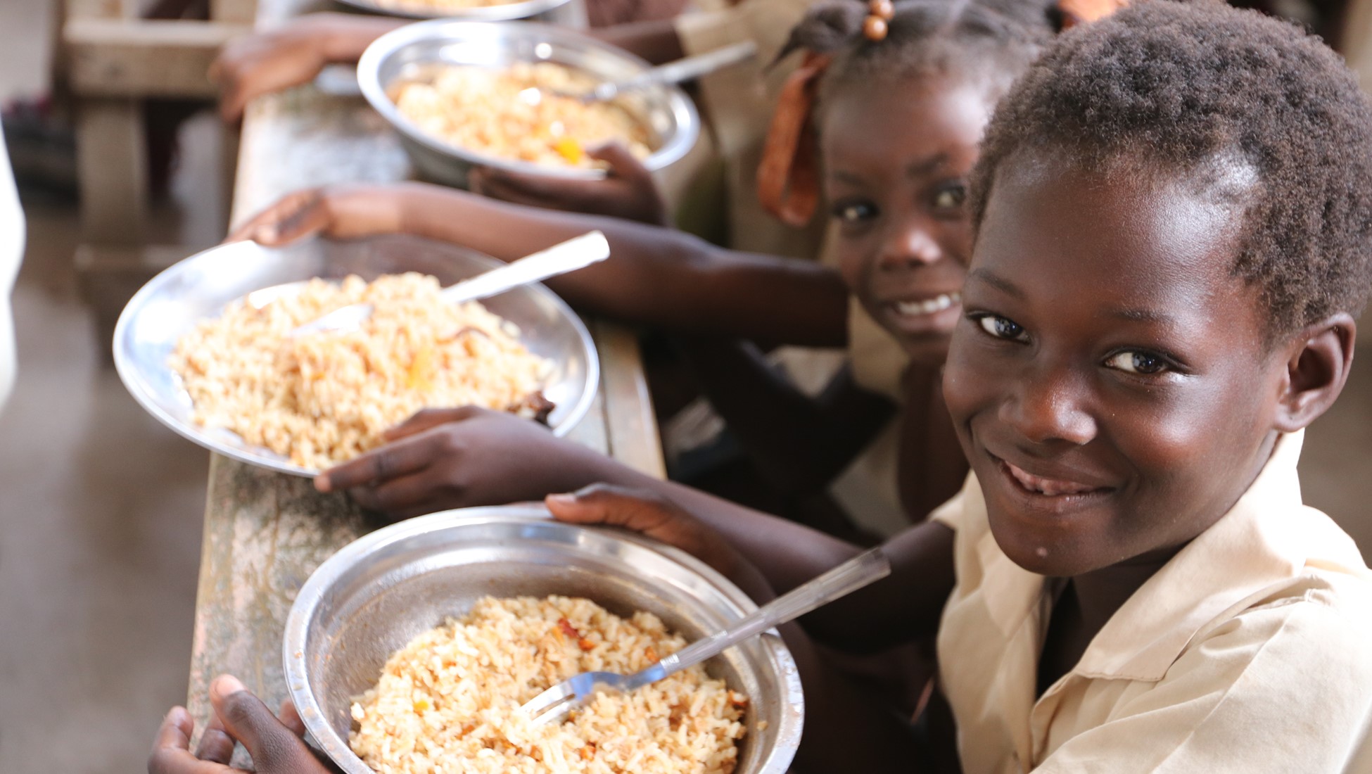 Rise Against Hunger